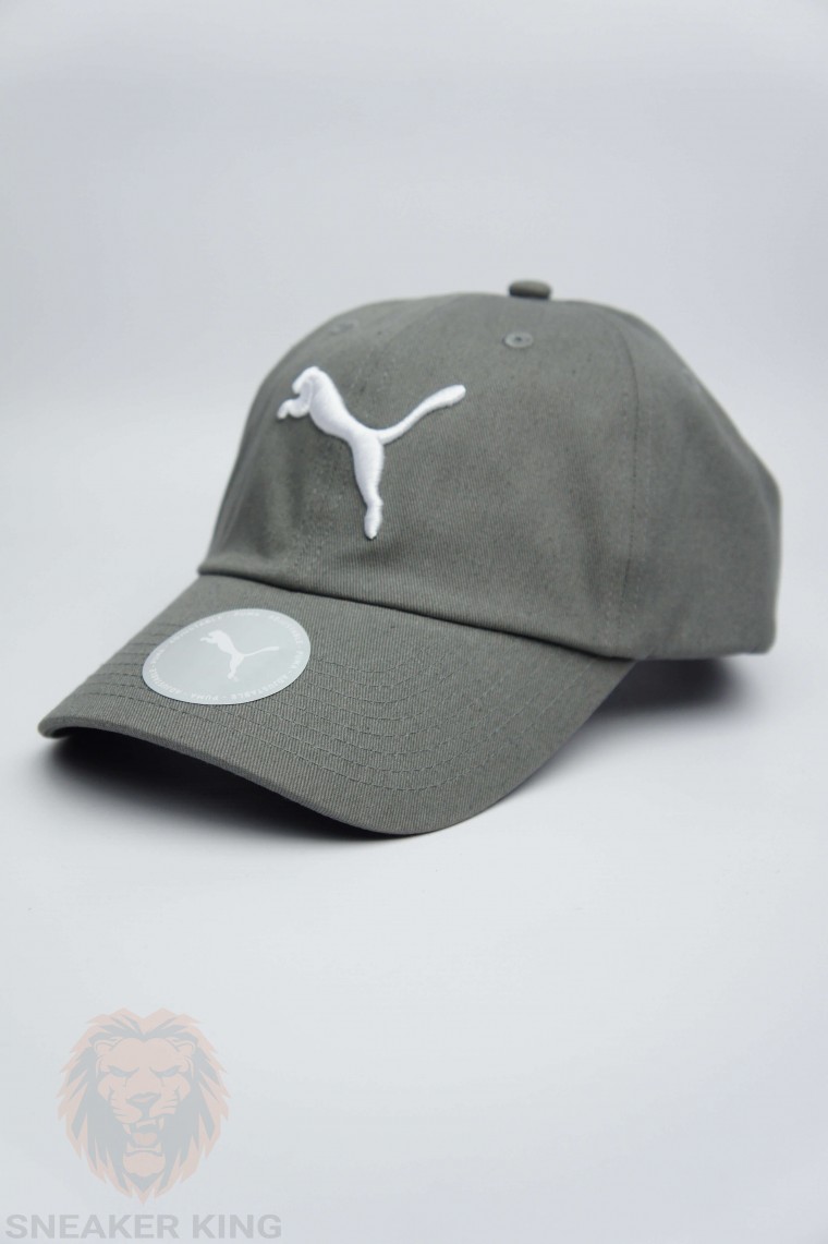 Кепка Puma сіра